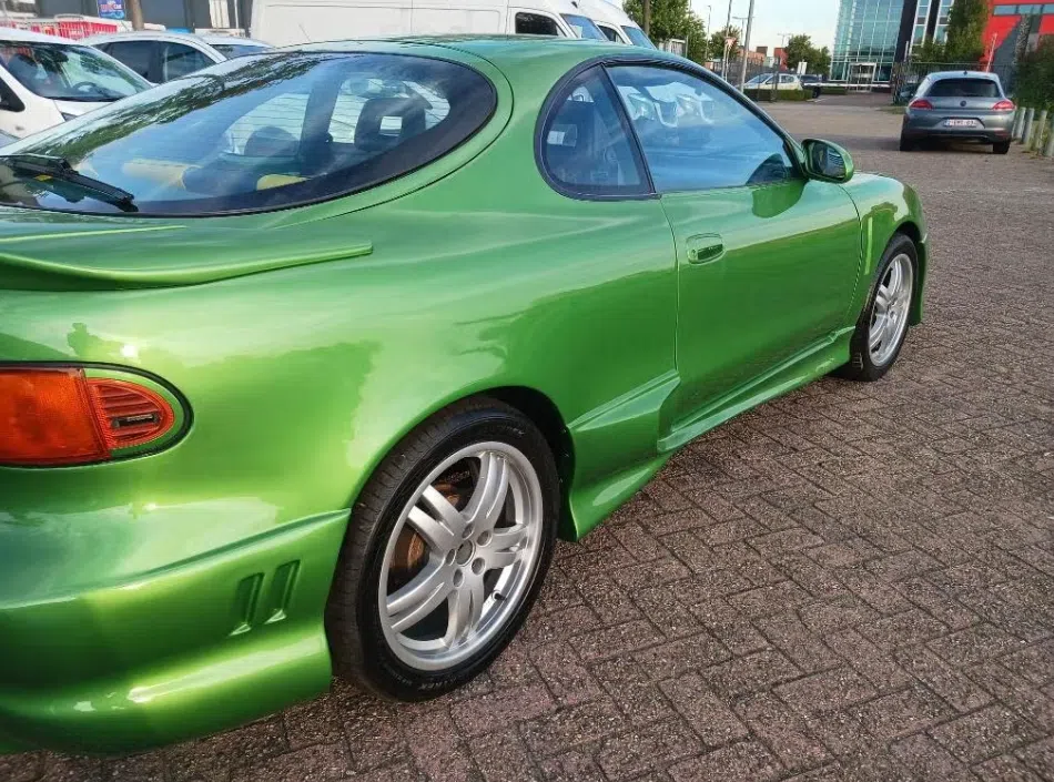 Dikke celica jonguh